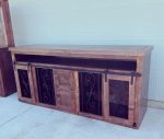 Enjoy fast, free nationwide shipping! Owned by a husband and wife team of high-school music teachers, HawkinsWoodshop.com is your one stop shop for quality USA handmade industrial, modern, mid-century, and rustic furniture as well as imported furniture. Get our Dog Kennel TV Console Built-to-Order Made-in-the-USA on sale now!