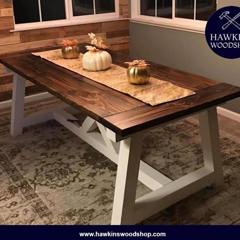 Handcrafted Custom Furniture, Hawkins Woodshop