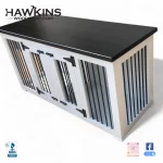 Dog Kennel Dog Crate White Background Watermarked Hawkinswoodshop52