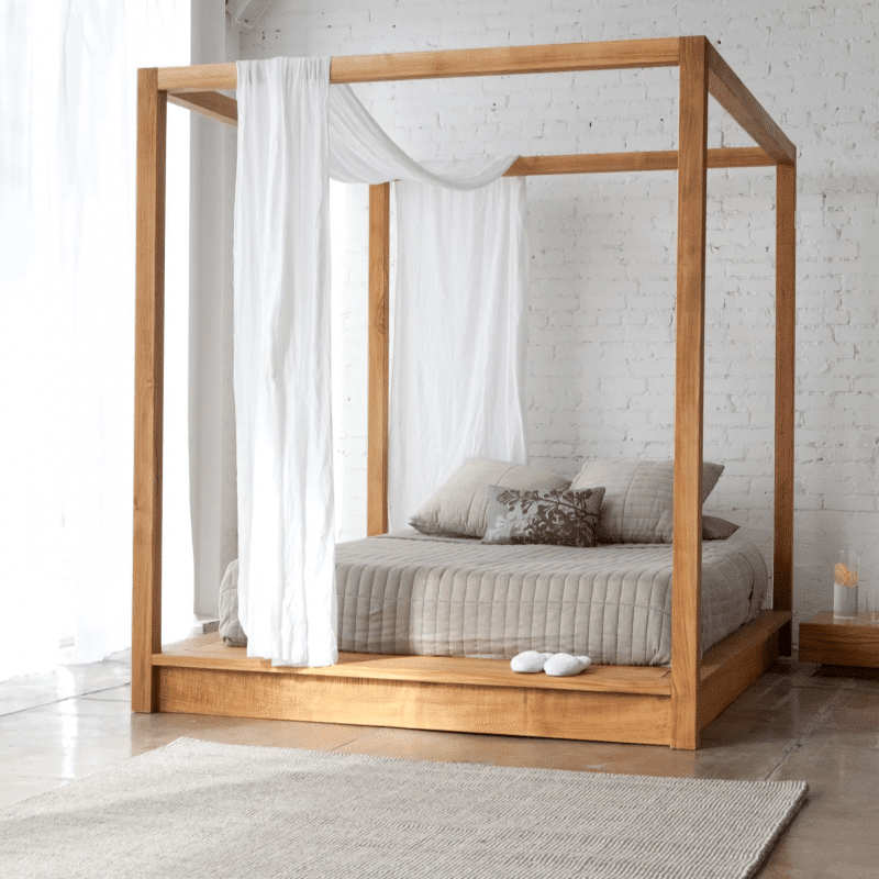 Tall Bed Frames