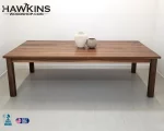 Heritage Walnut Dining Table5 Scaled