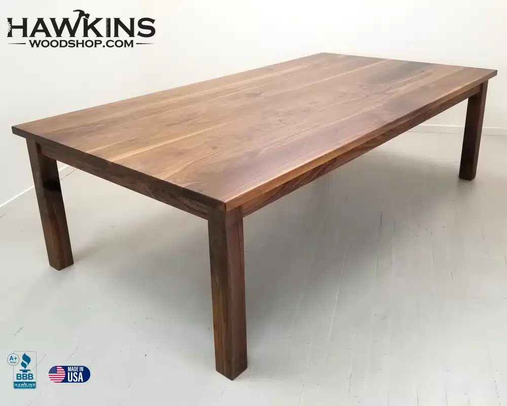 Heritage Walnut Dining Table6