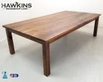 Heritage Walnut Dining Table6 Scaled