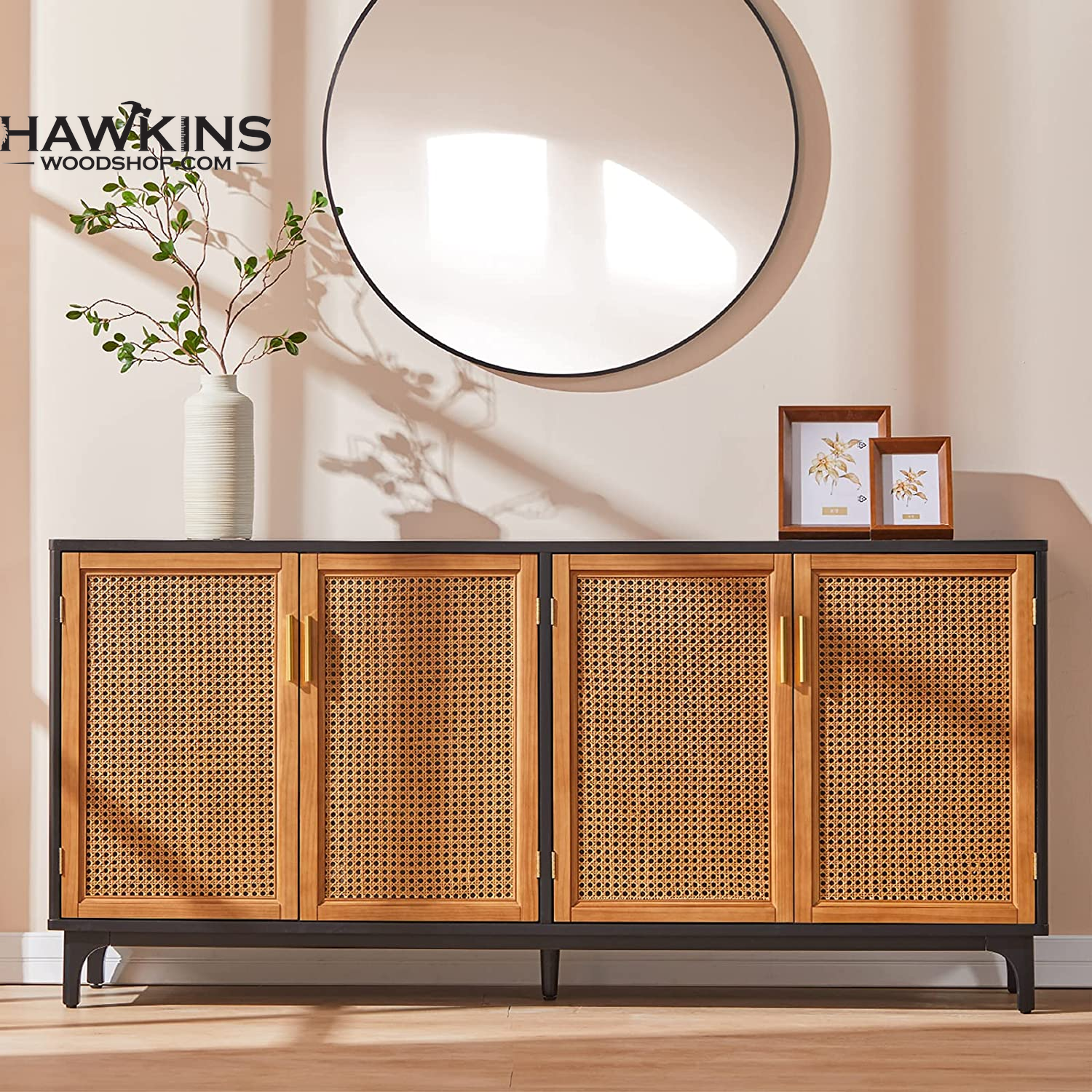 Handcrafted Custom Furniture, Hawkins Woodshop