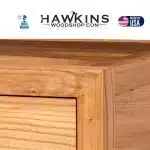 Entryway Console Table With Drawers 5